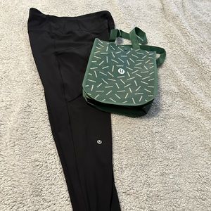 lululemon Fast & Free HR Tight 25” Size 14 Brand New with tags